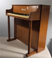 Schoenhut Toy Piano-20"x19"