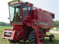 INT 1440 SP Axial Flow combine