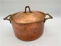 Paul Revere Copper Stock Pot