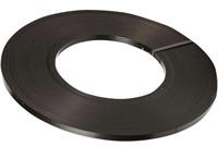 STEEL METAL STRAPPING COIL 0.5IN THICK 21IN