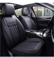 Aierxuan 5pcs Car Seat Covers Full Set