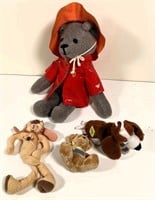 bears, dolls & more