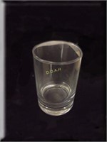 10 Libbey 5oz Juice Glasses, J2349