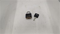 small master lock with key