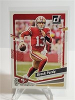 2023 Donruss Brock Purdy