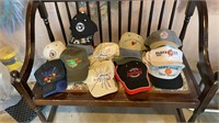 Trapshooting Hat Collection