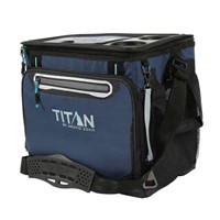 "Used" Titan 40 Can Collapsible Cooler