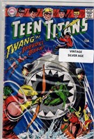 TEEN TITANS #11 (1967) DC COMIC
