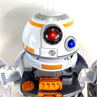 Playskool Star Wars Galactic Heroes BB8 *