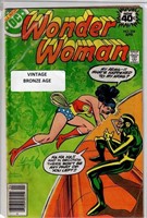 WONDER WOMAN #254 (1979) COMIC