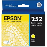 SM4803  EPSON Yellow Ink Cartridge Standard Capac