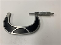 Vintage Tubular Micrometer 1-10 inch range