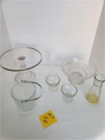 GRAMAS CRYSTAL GLASS COLLECTION 2