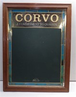 Corvo Paterno Framed Mirror