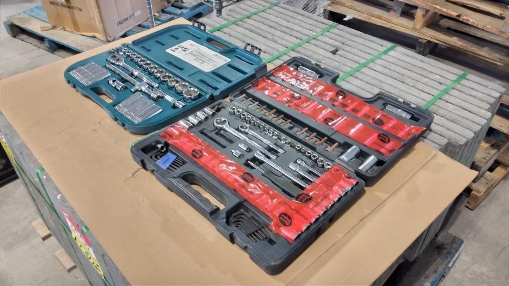 (2) Socket Sets