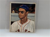 1950 Bowman #153 Walt Masterson (74 YO Cards)