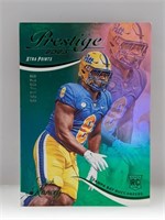 2023 Prestige Xtra Green /199 Calijah Kancey RC Sp