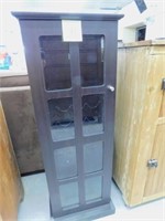 Wine Rack Cabinet (17x46")