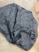 6x4x2ft outside black Cover