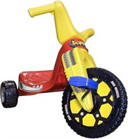 The Original Junior Big Wheel 50th Anniversary