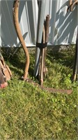 Lawn tools