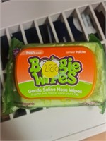 Boogie wipes
