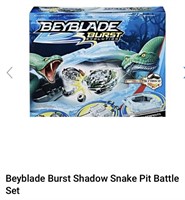 Beyblade burst shadow snake pit battle set -