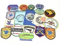 NRA - Friendship Muzzle - Advertising Vtg Patches