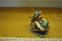 fisherman figurine from David Frykinan