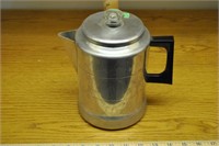 comet aluminum coffee pot