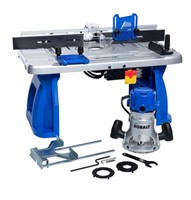 Kobalt Corded Router with Table