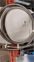 STEAM DRYER INSTALLATION KIT