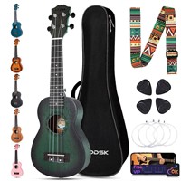 Ukulele For Beginners Starter Bundle Kit with