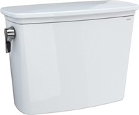 TOTO Drake 1.28 GPF Toilet Tank  White