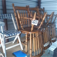 (7) Chairs (U234)