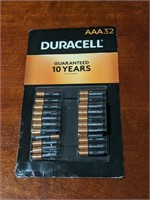 Duracell AAA32 Batteries