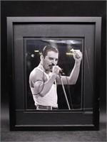 Freddie Mercury Framed Photo