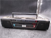 Panasonic Radio & Cassette Player