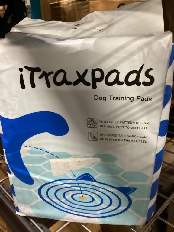itraxpads  dog training pads