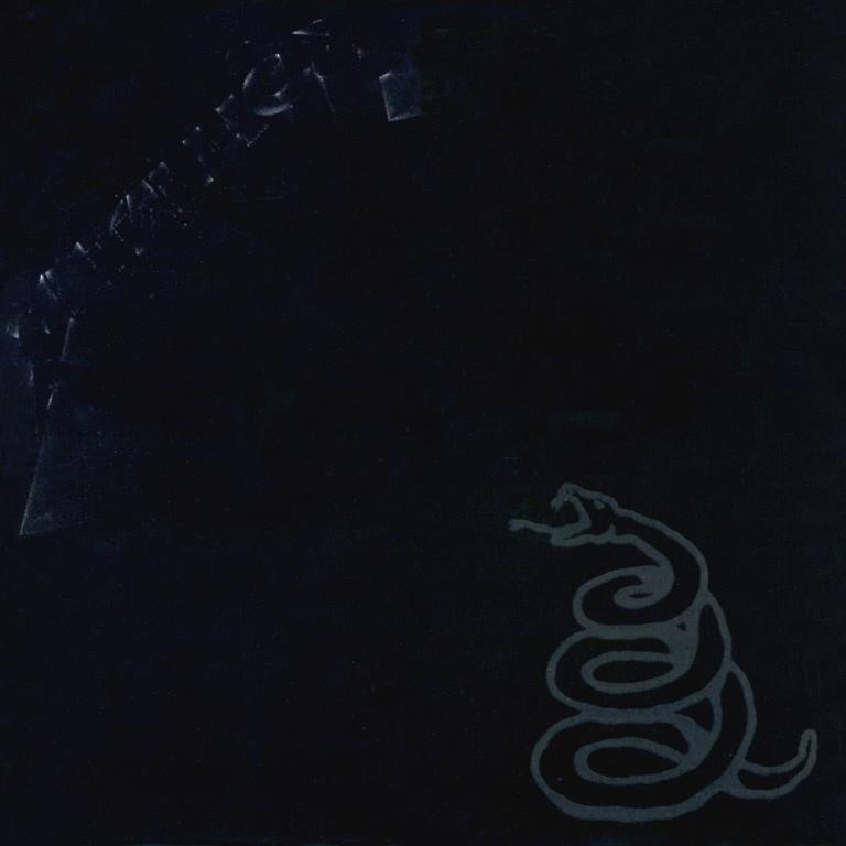 Metallica (Remastered) [Lp]