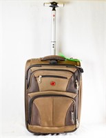 AIR CANADA SUITCASE CARRY ON TRAVEL LUGGAGE BAG
