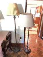 3-Lamps, 2-Floor, 1-Table