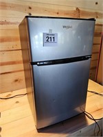 Mini fridge 33" x 19" x 21" - contents not incl