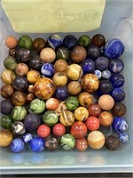 Vintage Marbles