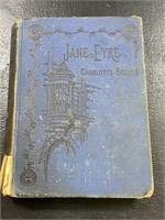 1881 Charlotte Bronte Jane Eyre