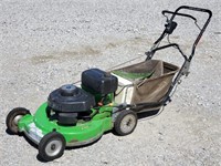 (AT) Lawn Boy Push Mower, Model 8481, 20in