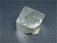 ILLUSTRIOUS SPANISH PYRITE CUBE VINTAGE ANTIQUE