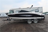 USED 2014 CHAPARRAL H20 BOAT FGBD0235H314