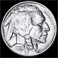 1919 Buffalo Head Nickel UNCIRCULATED