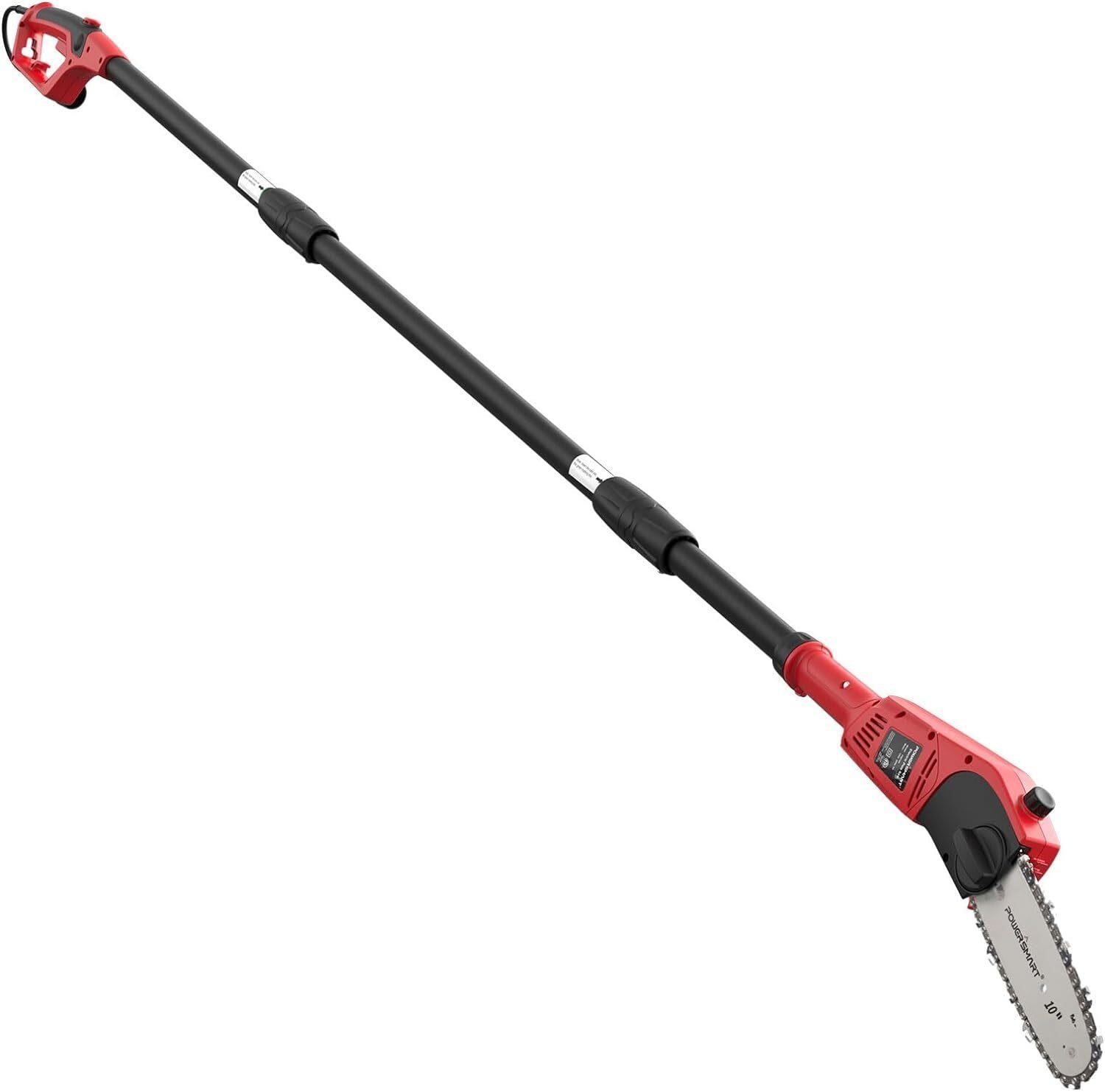 PowerSmart Electric Pole Saw 10in  120v 6.0Amp